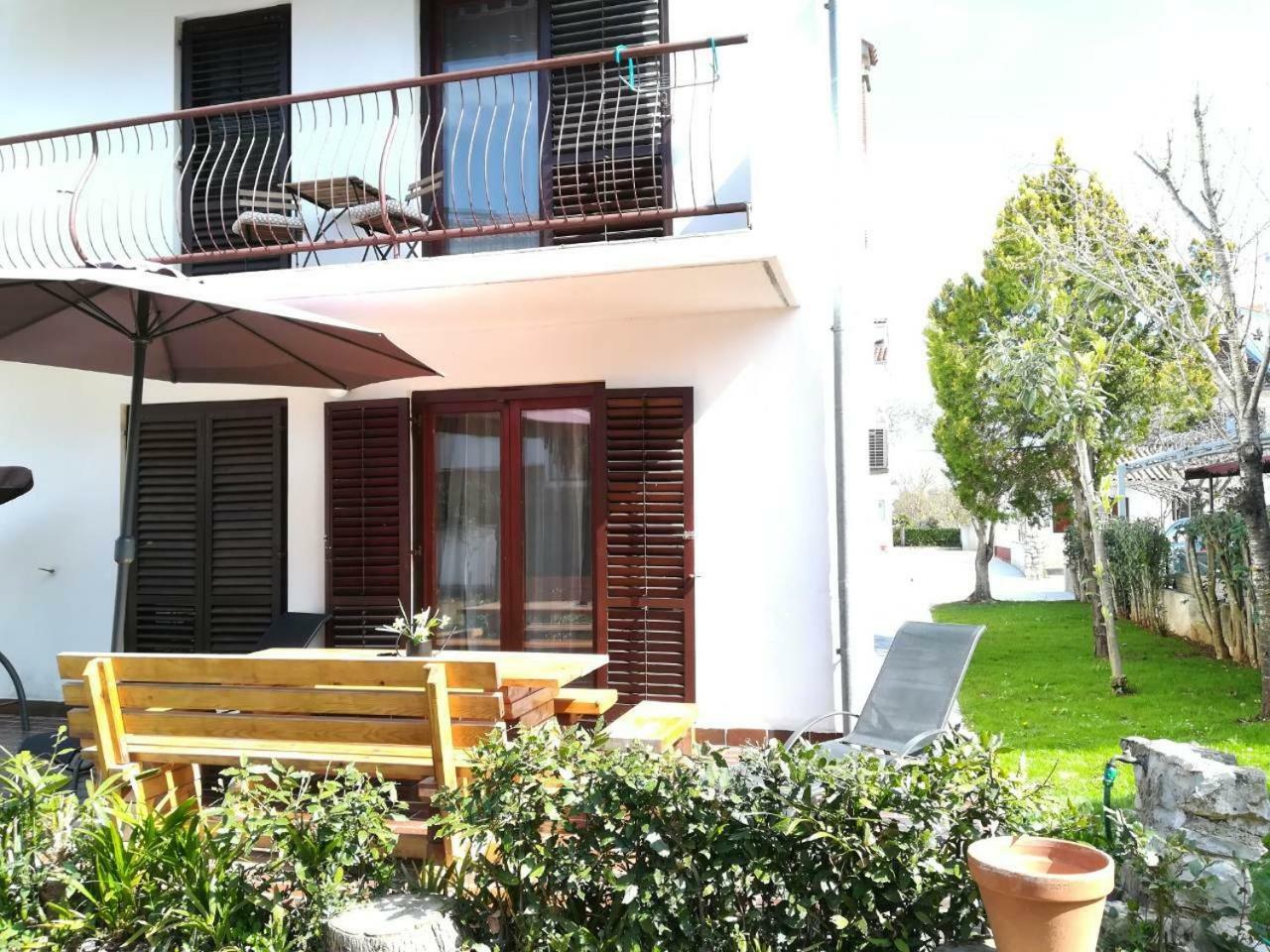 Holiday House Casa Maria Rovinj Eksteriør billede