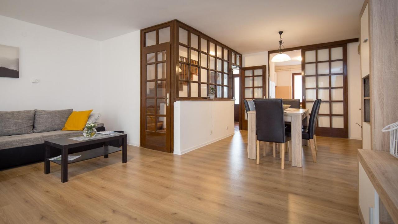 Holiday House Casa Maria Rovinj Eksteriør billede