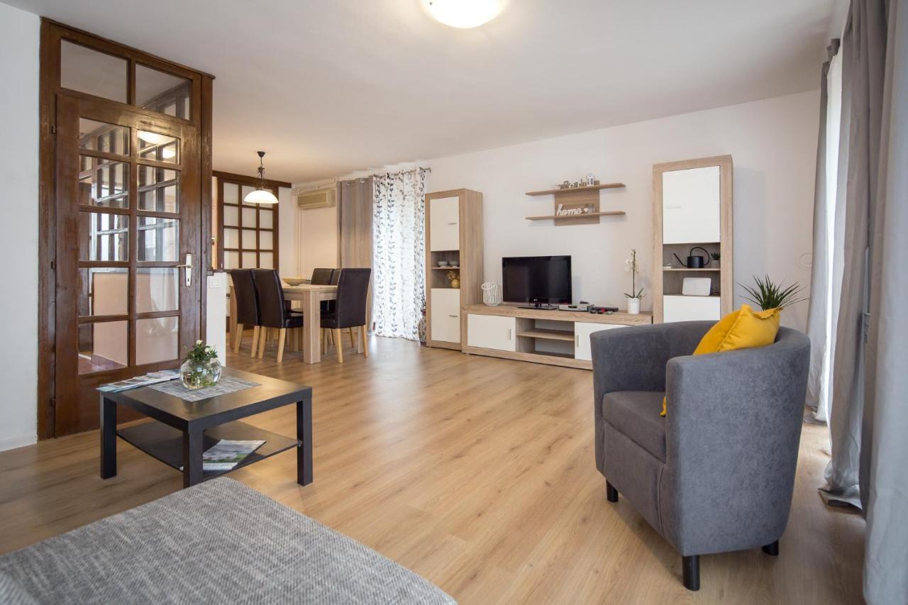 Holiday House Casa Maria Rovinj Eksteriør billede