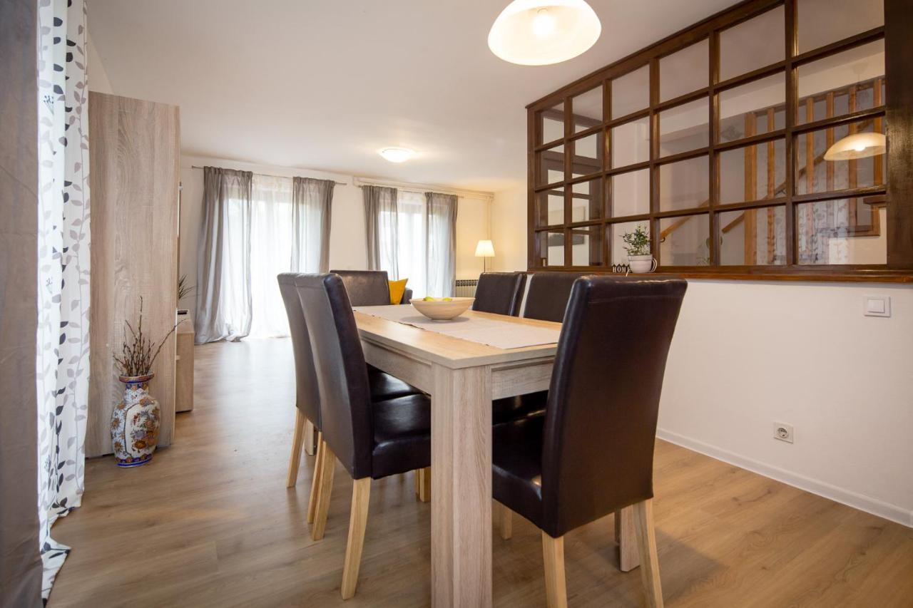Holiday House Casa Maria Rovinj Eksteriør billede