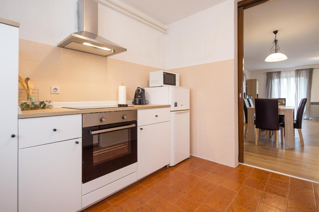Holiday House Casa Maria Rovinj Eksteriør billede