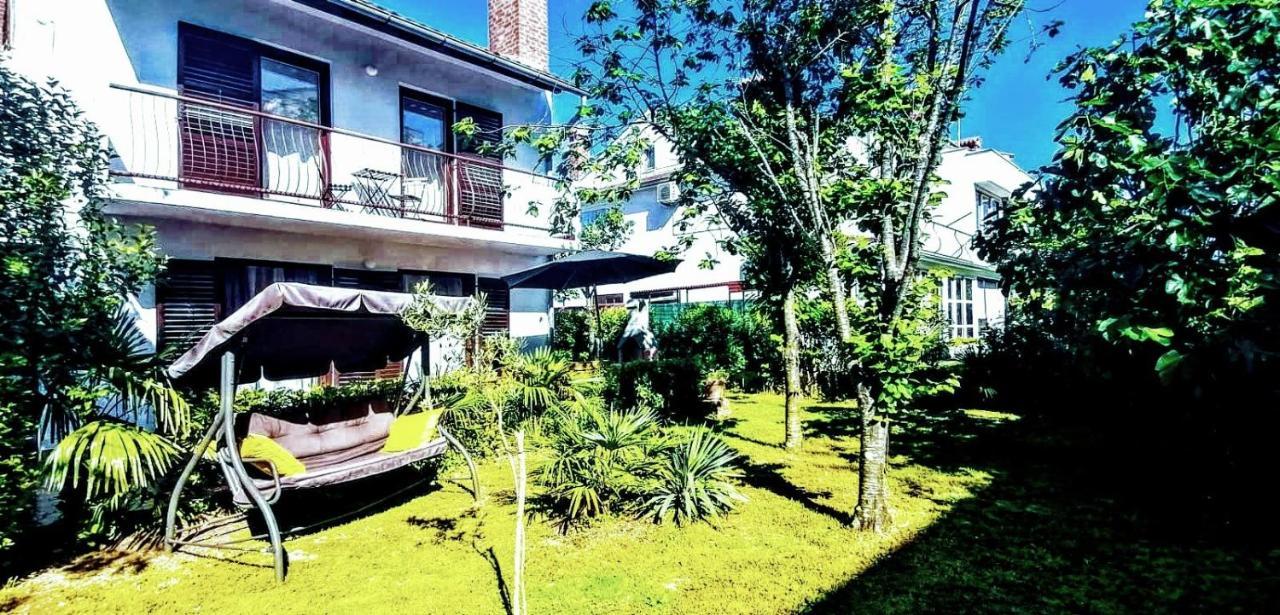 Holiday House Casa Maria Rovinj Eksteriør billede